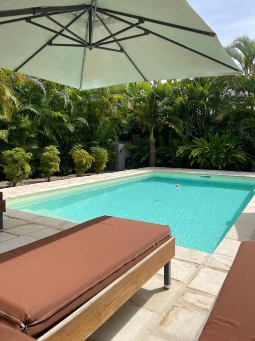 Villa Colada Residence Arcadia Saint-Francois  Extérieur photo